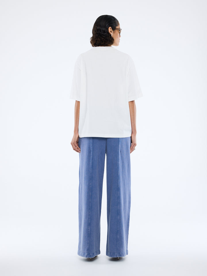 Sunflower Warp Tee