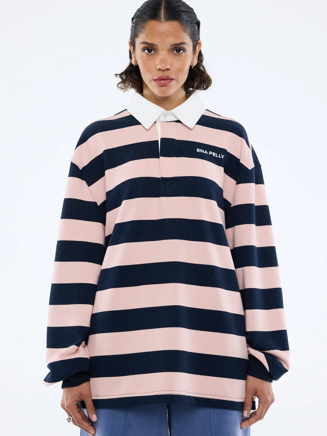 Halle Rugby Top *** PRE ORDER