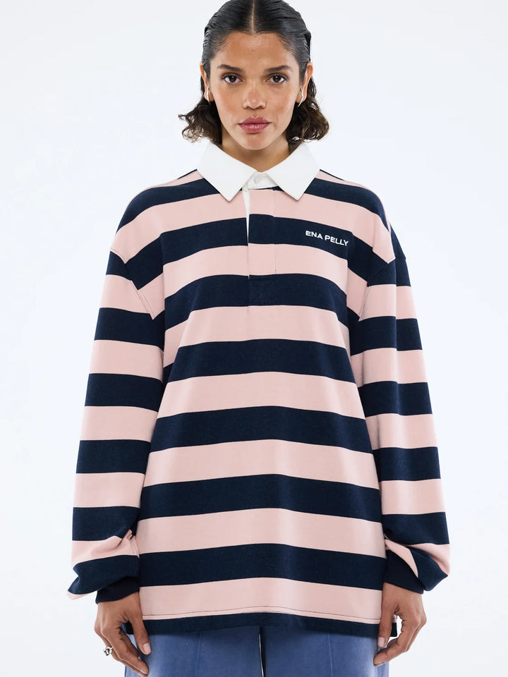Halle Rugby Top *** PRE ORDER