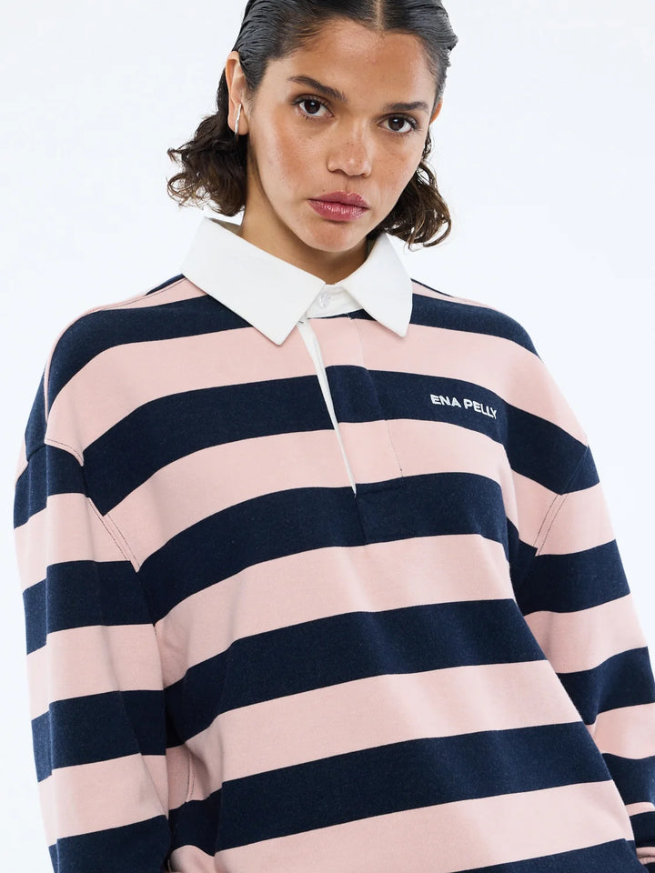 Halle Rugby Top *** PRE ORDER