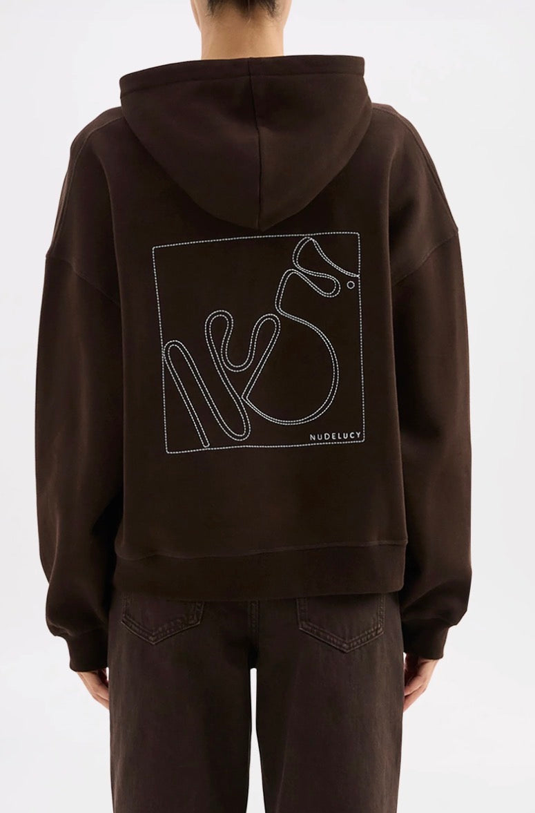 Nude Signature Hoodie