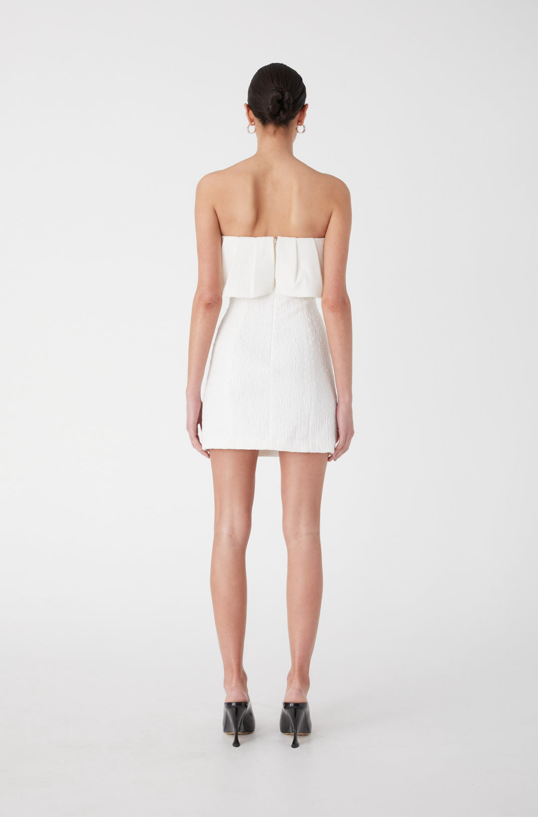 Aria Dress | Ivory