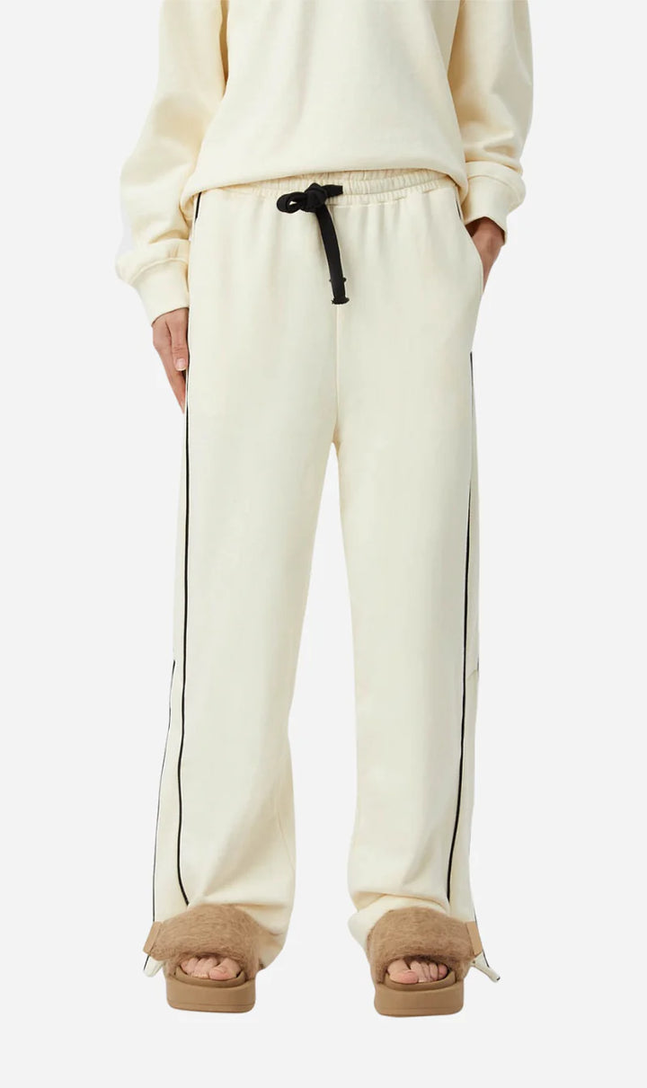 Canton Track Pant | Ivory