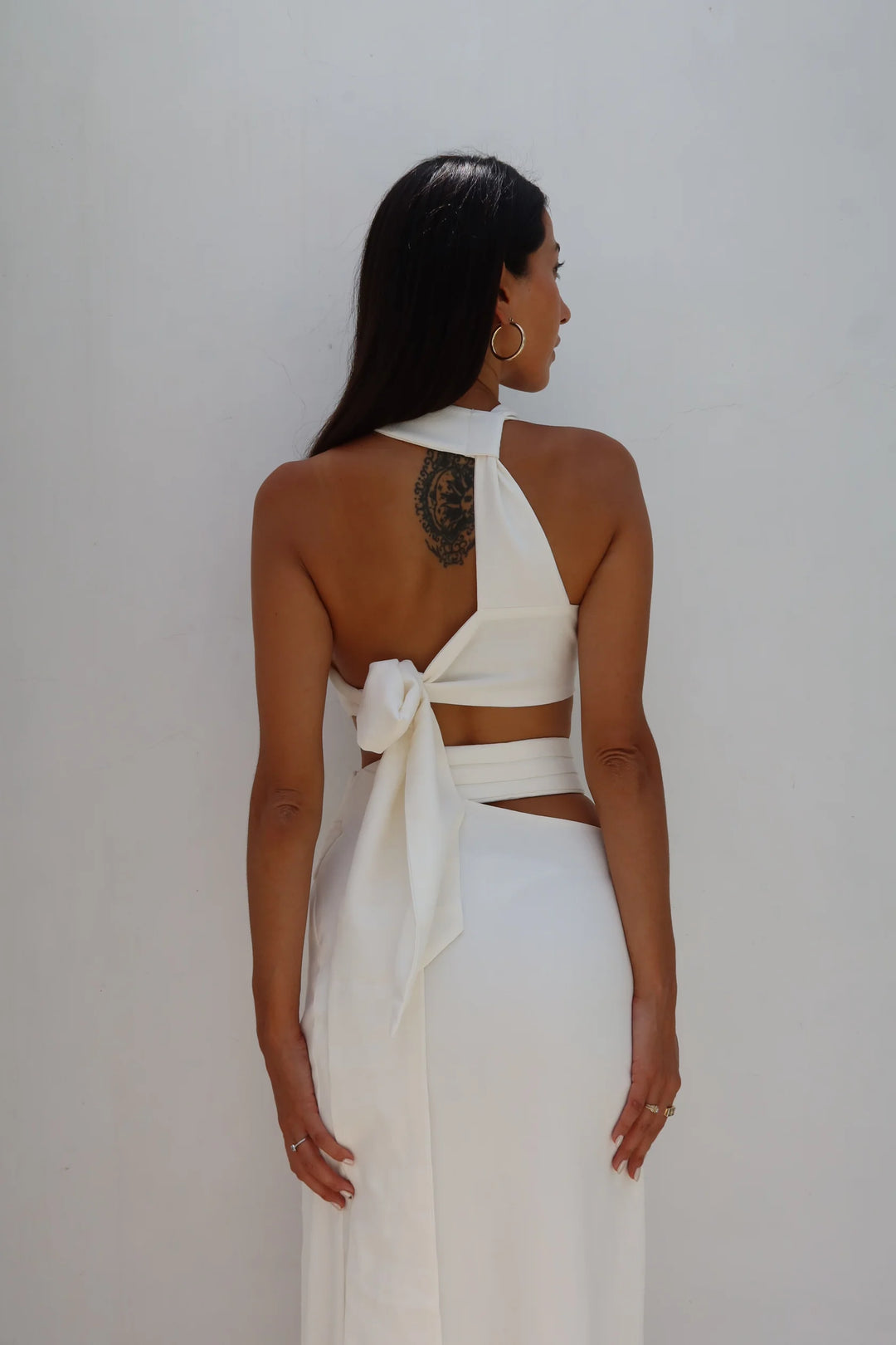 Kalia Set | White