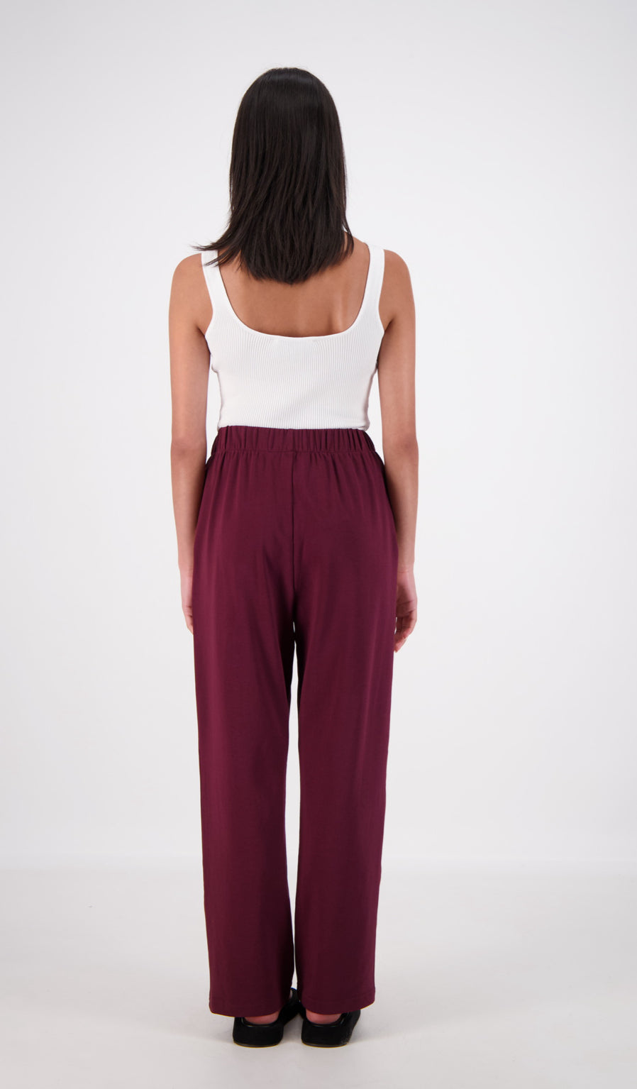 Panarea TrackPant | Plum