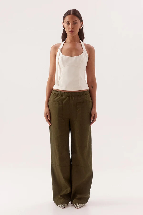 Mavi Top | Chalk