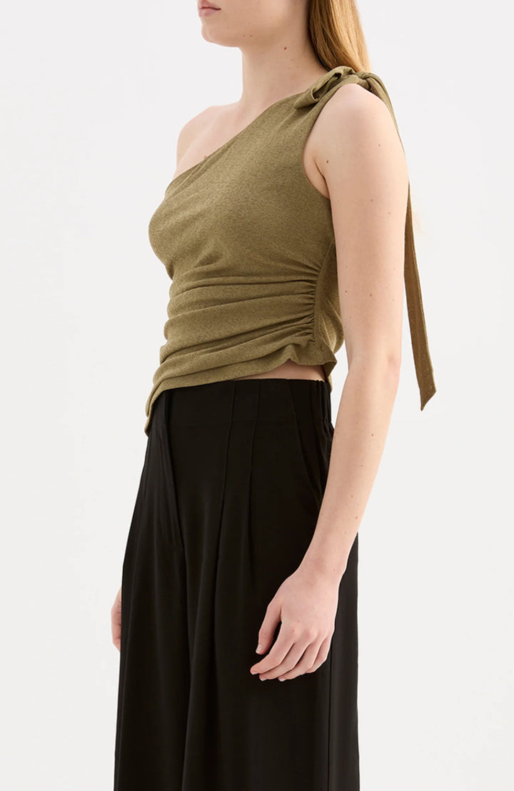 Fiora Mesh Top