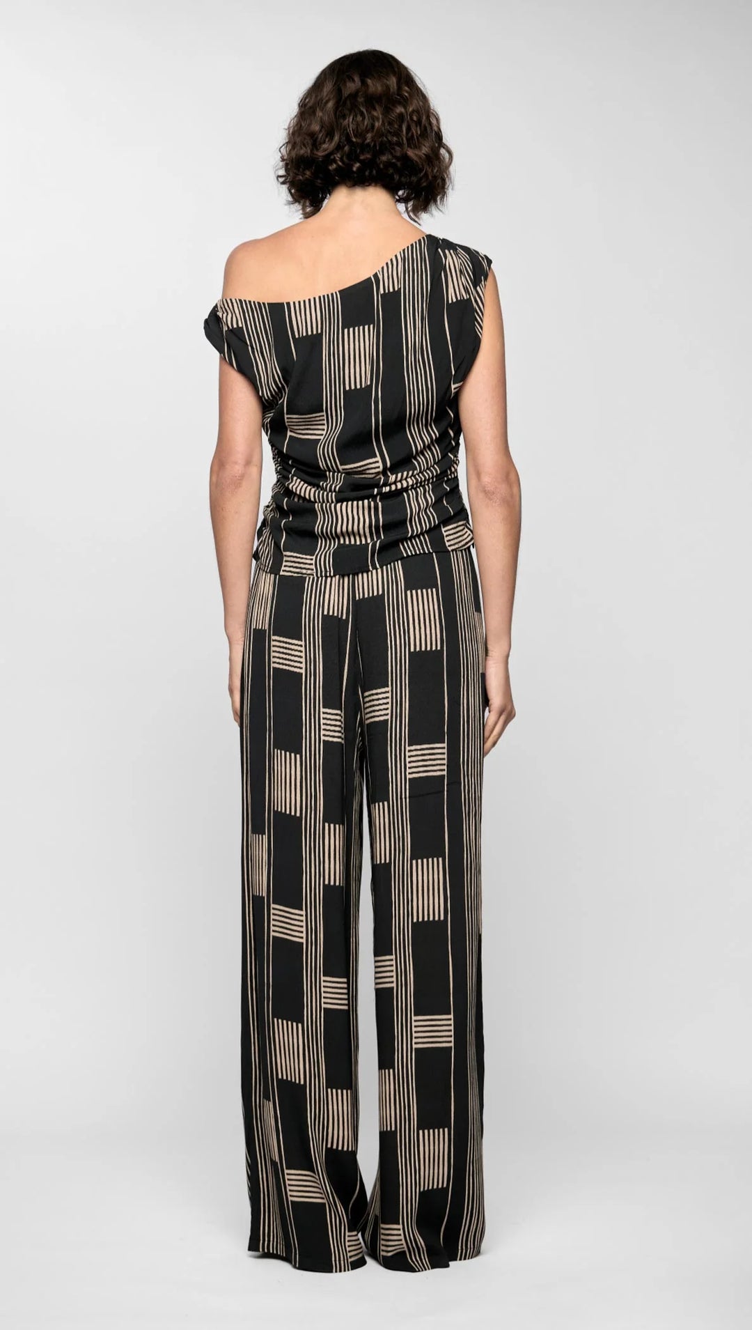Marina Asymmetrical Top