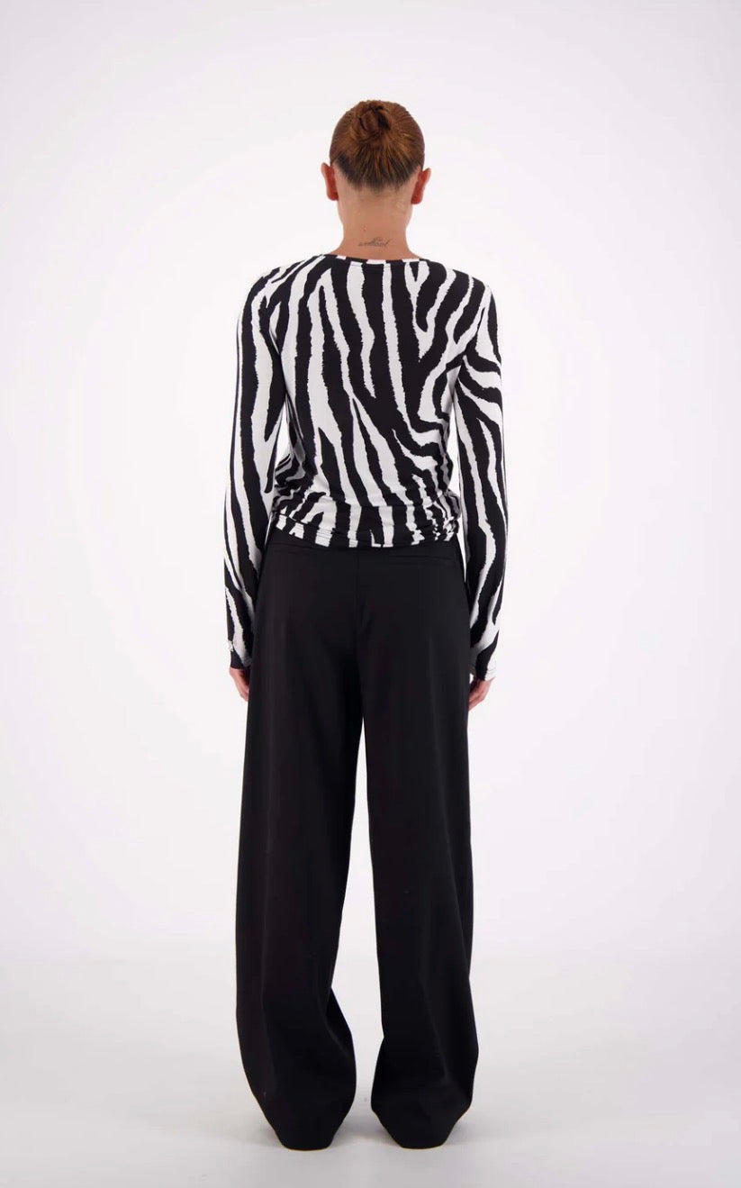 Gigi Trouser| Black