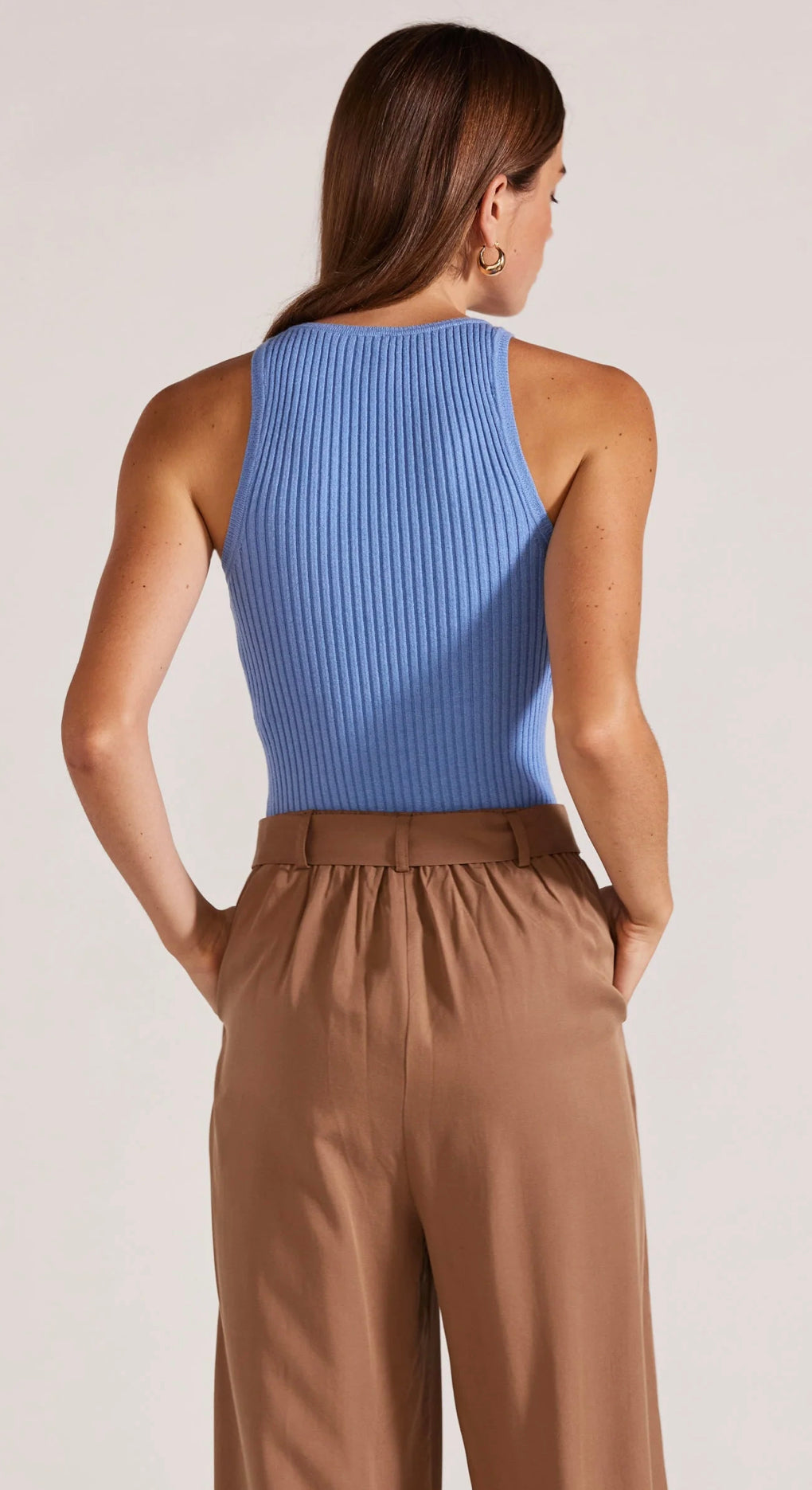 Edna Knit Tank