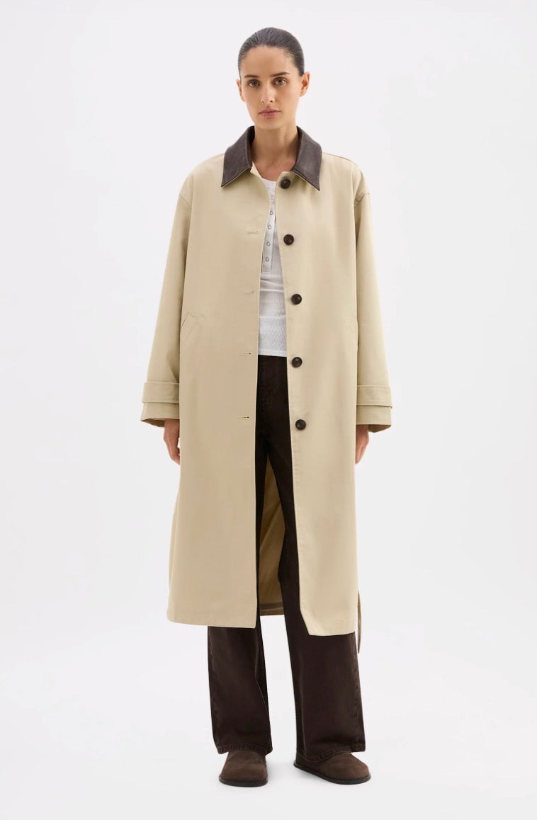 Vanita Car Coat