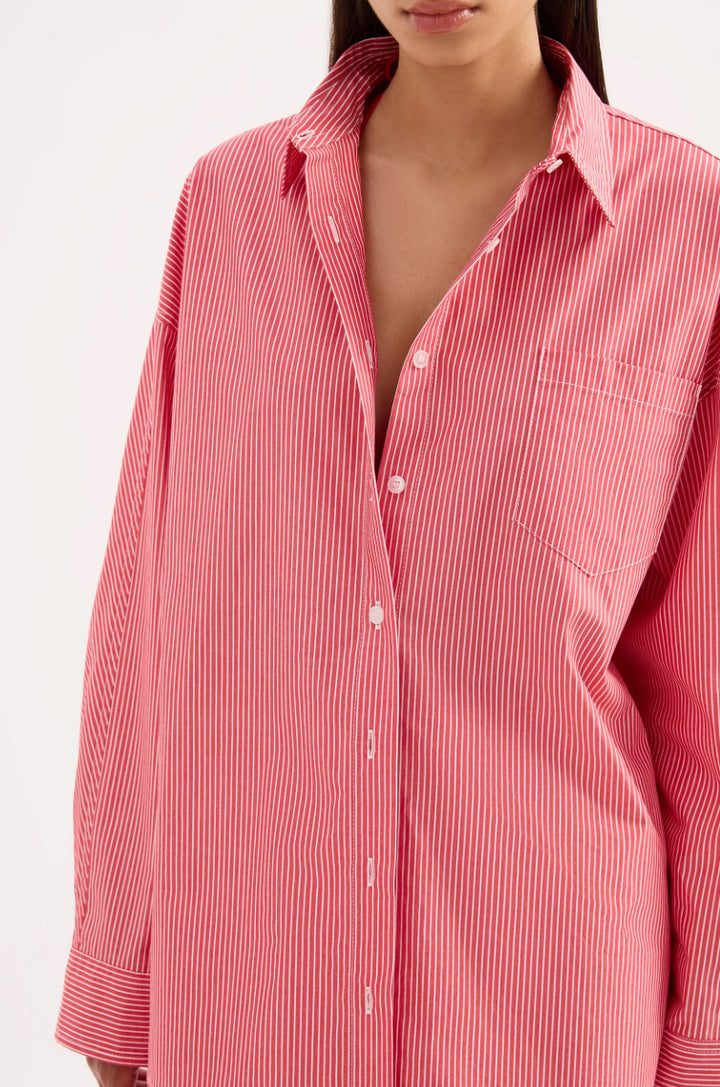 Anouk Stripe Shirt