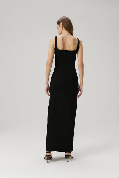 Franka Dress | Black