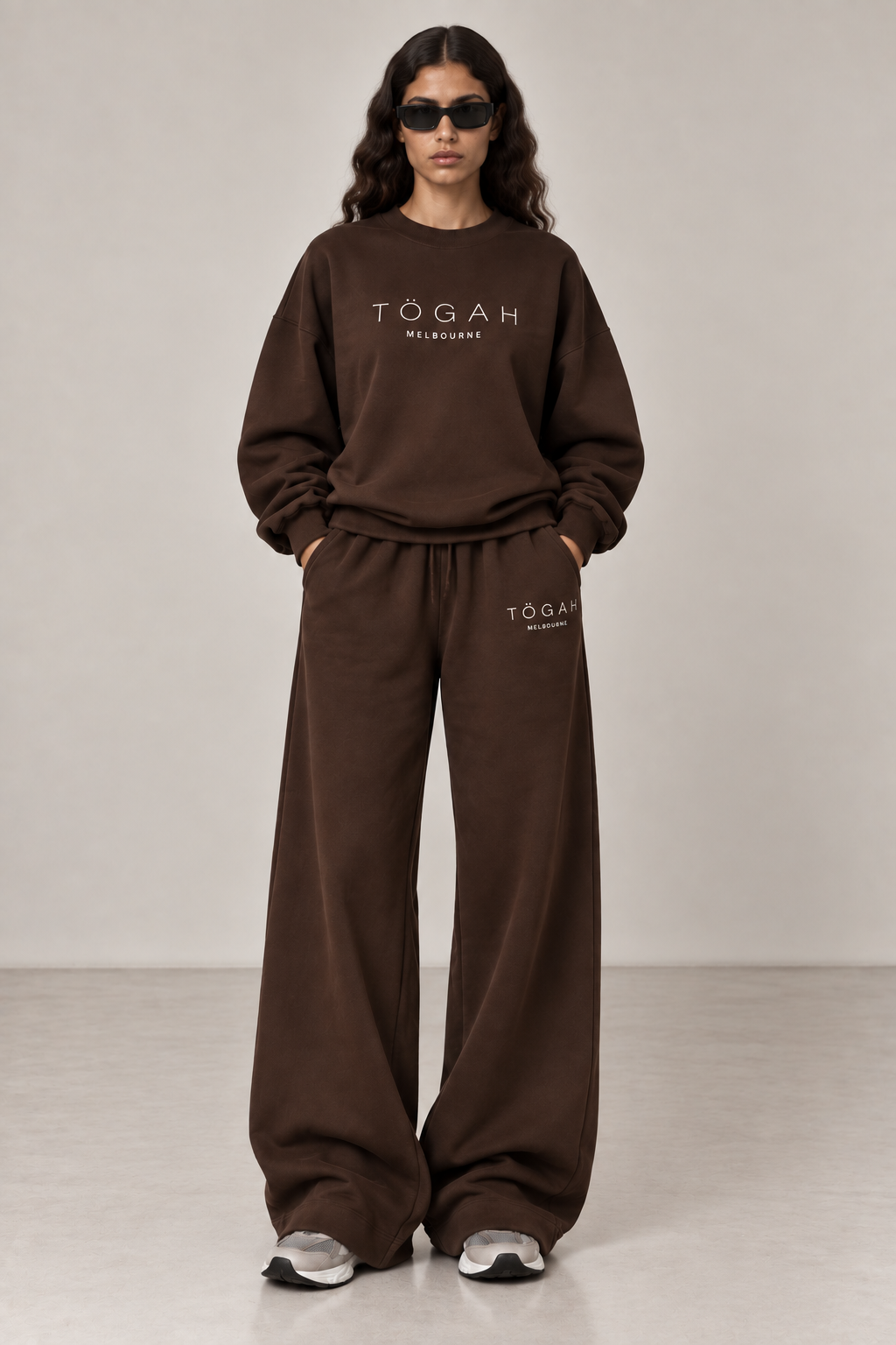ARDENT Trackpant | Brown