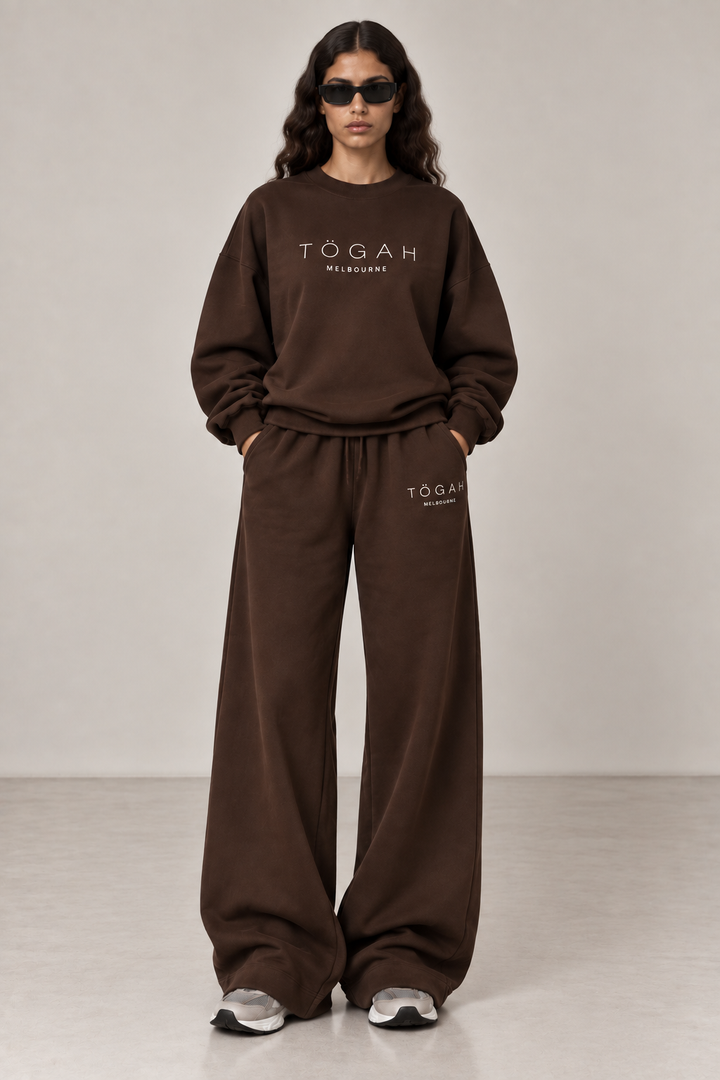 ARDENT Trackpant | Brown