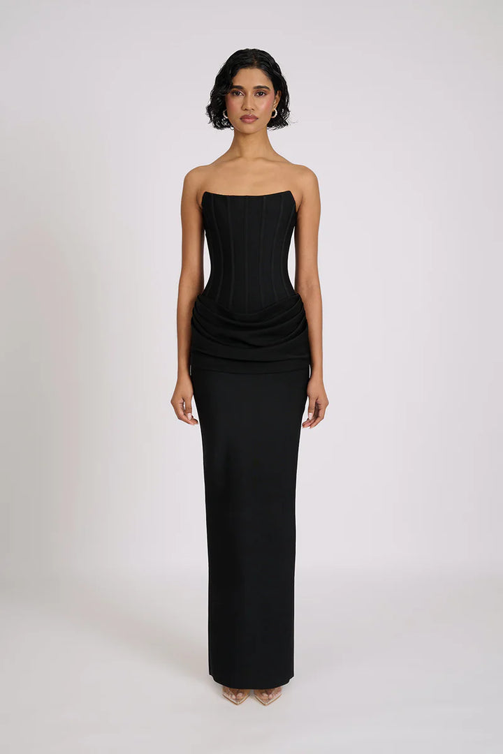 Hilda Gown | Black