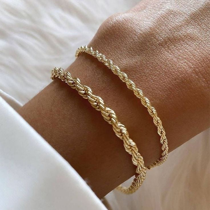 Delphi Bracelet | Gold