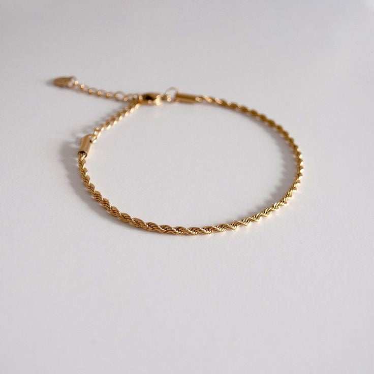 Delphi Bracelet | Gold