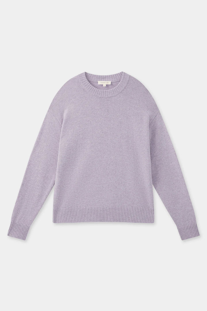 Iris Knit | Jacaranda