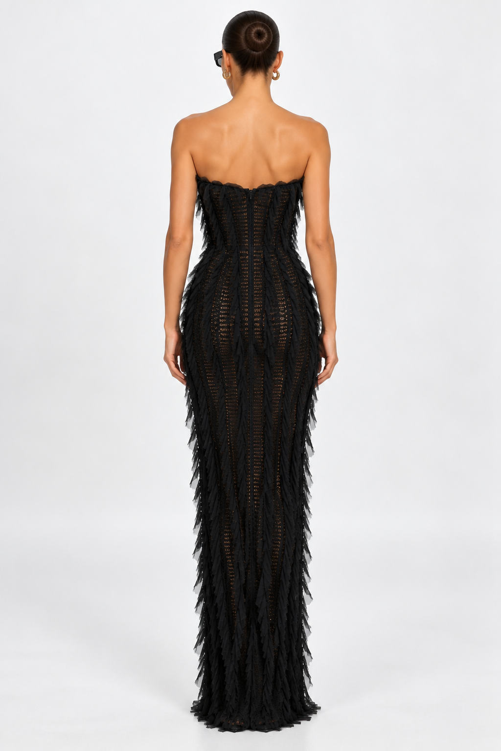 JASMINE | BLACK