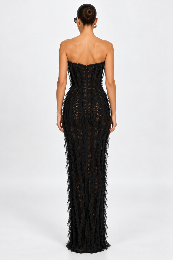 JASMINE | BLACK