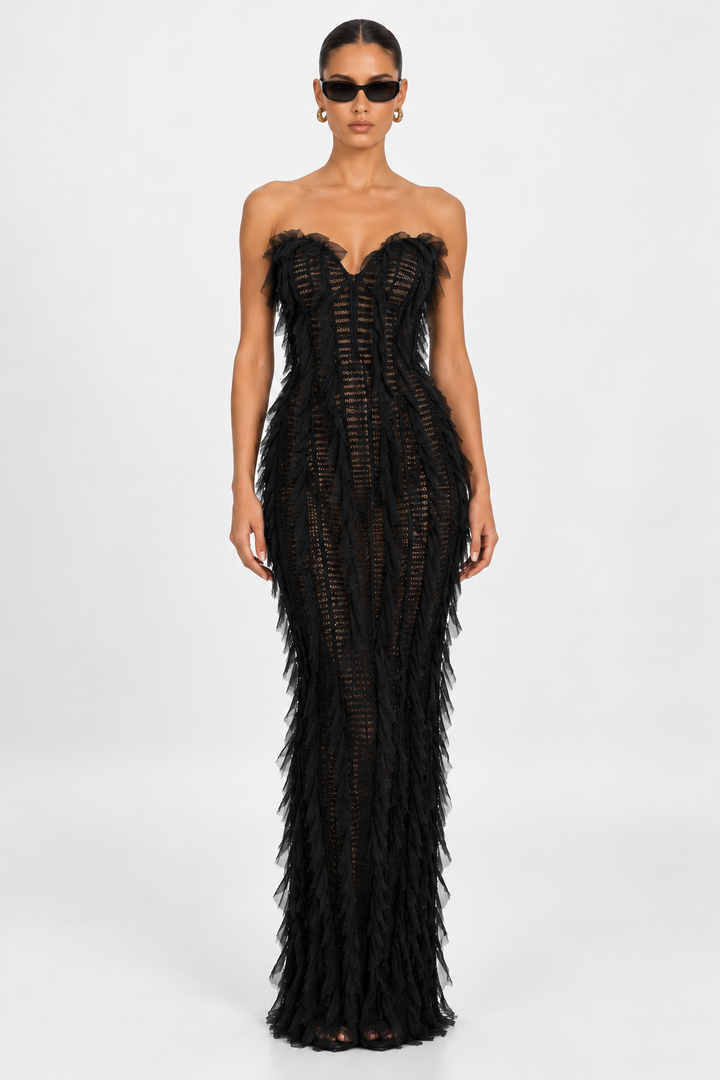 JASMINE | BLACK