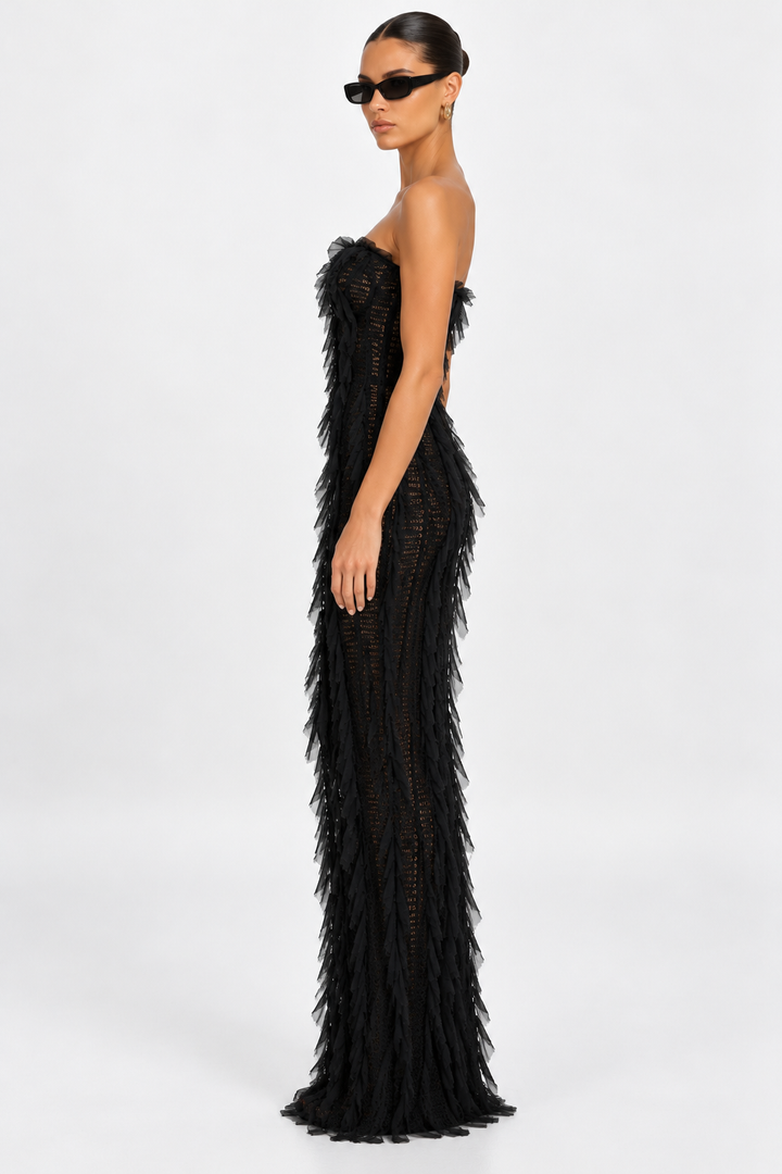 JASMINE | BLACK