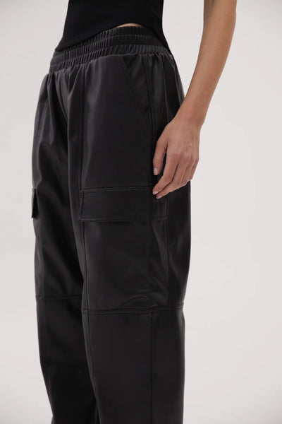 Eilian PU pants