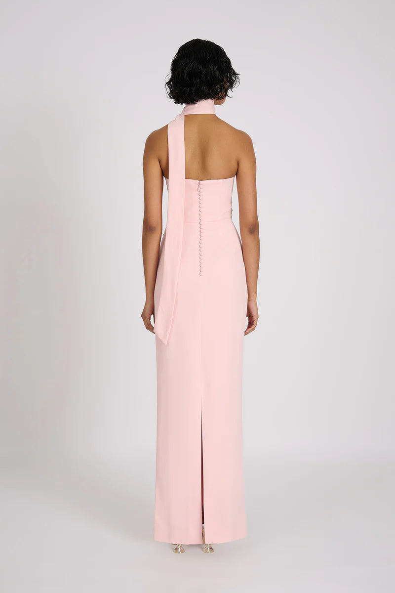 KRISTINE GOWN | BLUSH