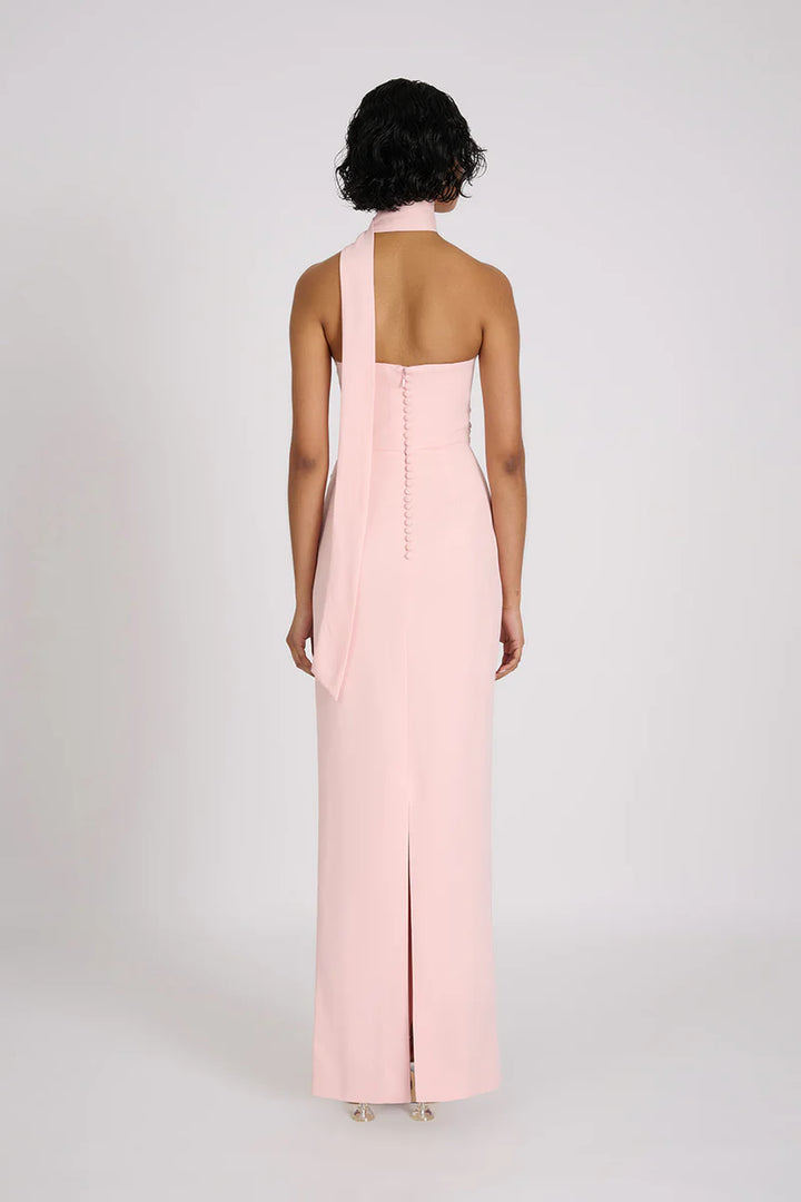 KRISTINE GOWN | BLUSH