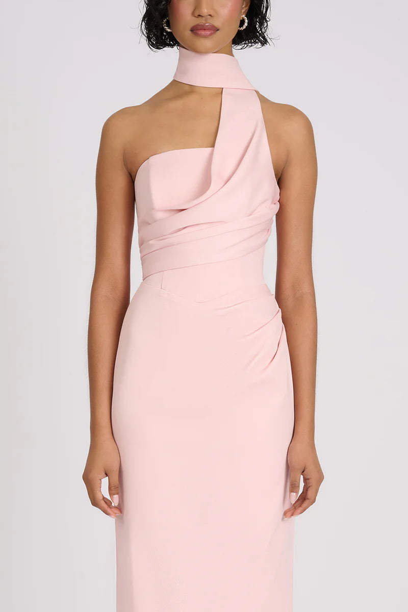 KRISTINE GOWN | BLUSH
