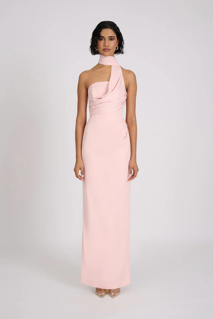 KRISTINE GOWN | BLUSH