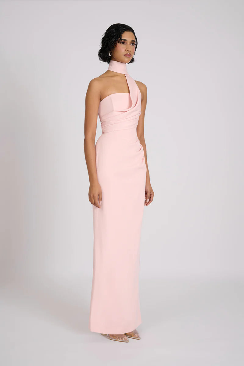 KRISTINE GOWN | BLUSH