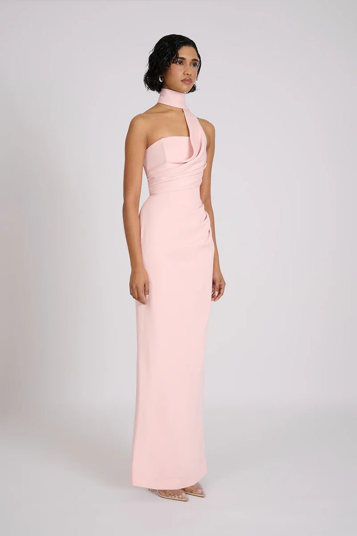 KRISTINE GOWN | BLUSH