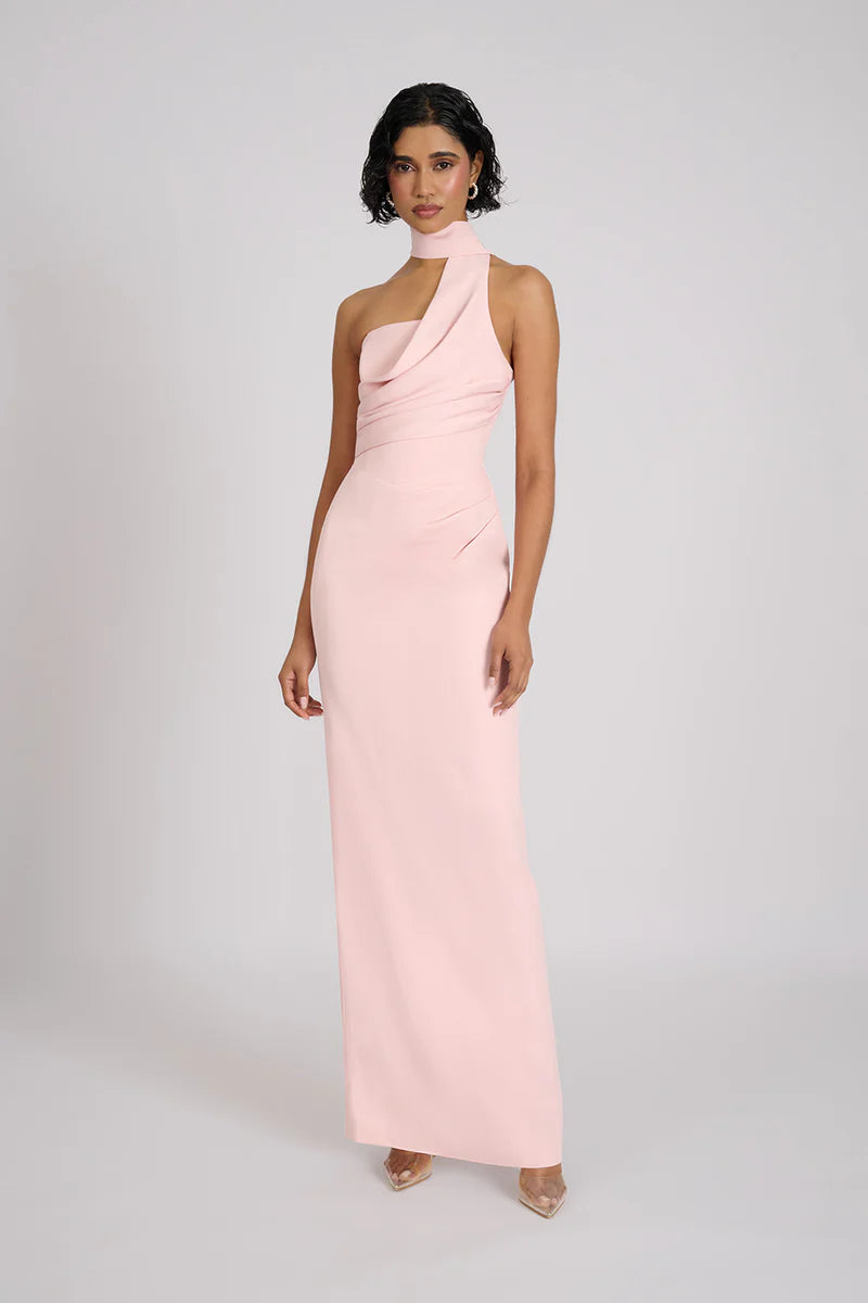 KRISTINE GOWN | BLUSH