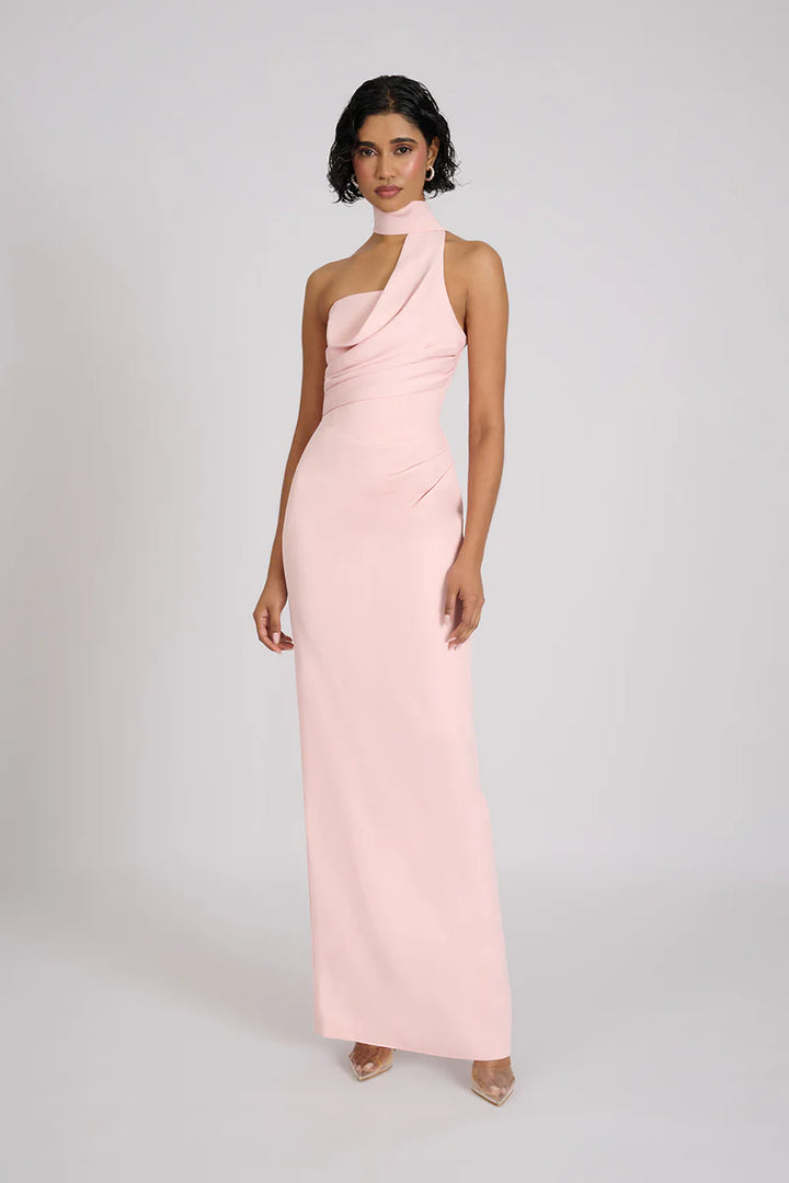 KRISTINE GOWN | BLUSH