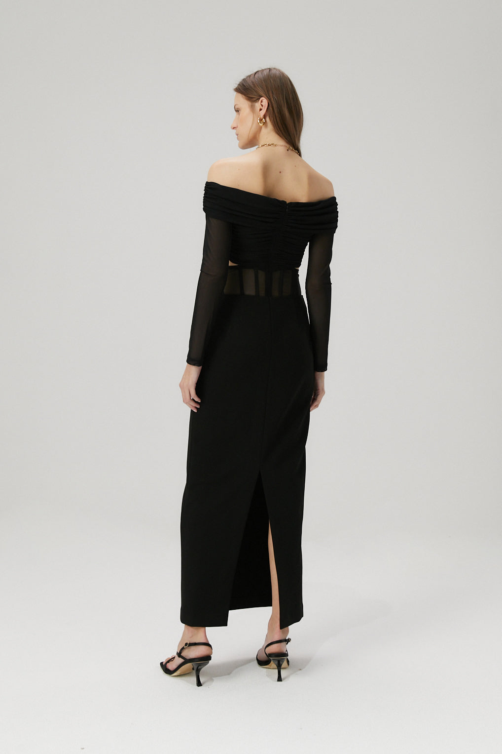 Marceline Midi Dress