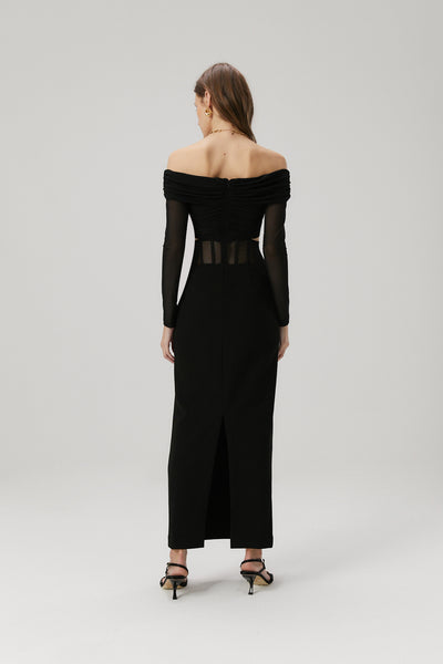 Marceline Midi Dress