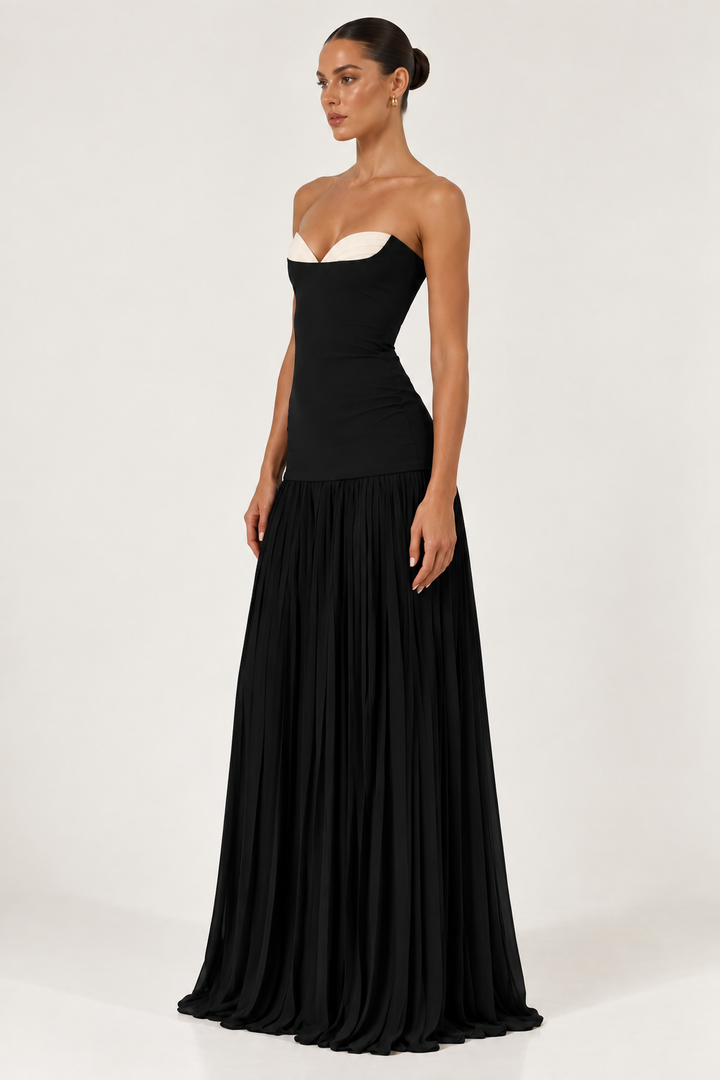 Nicolette | Black