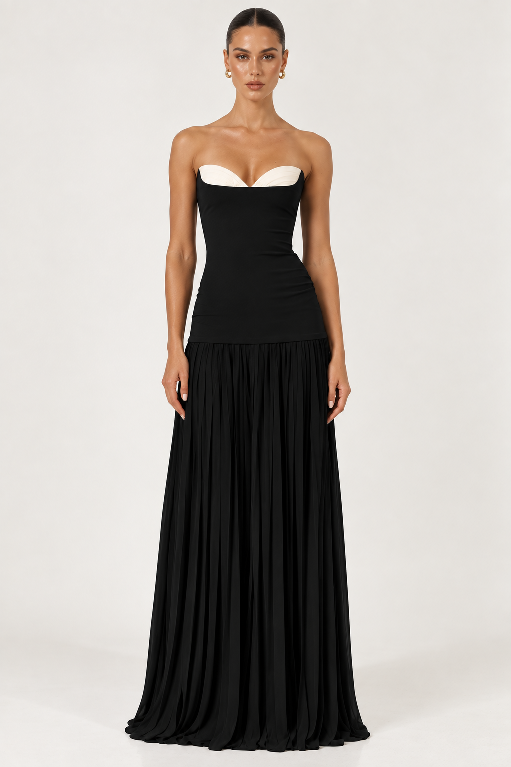 Nicolette | Black