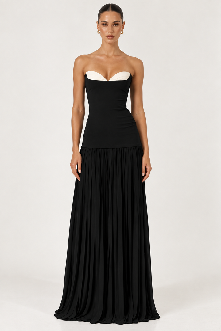 Nicolette | Black