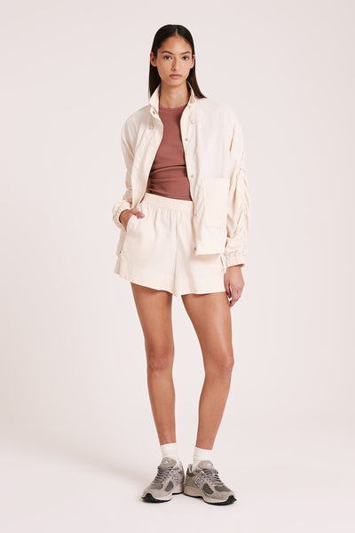 Senega Jacket | Cloud