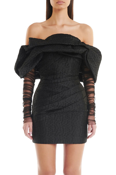 Oscar Dress | Black