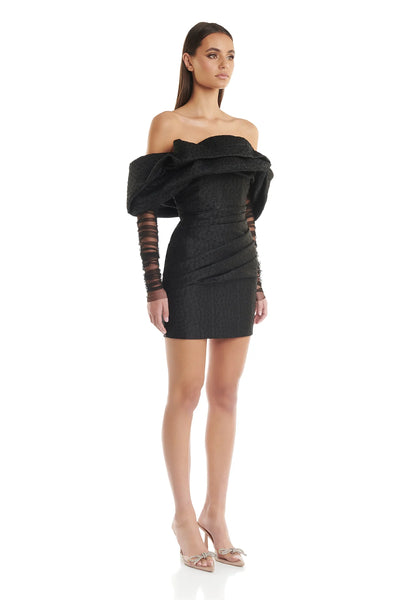Oscar Dress | Black