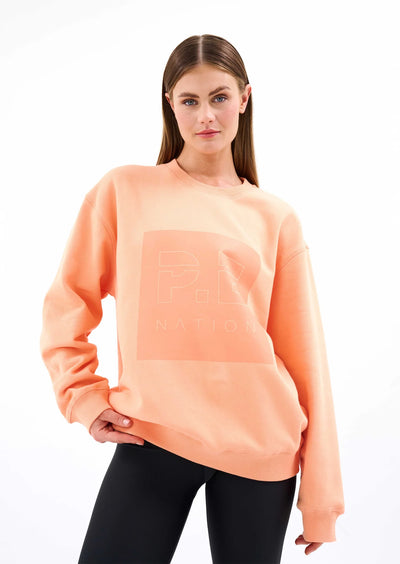 Cut Shot Sweat | Cantalope