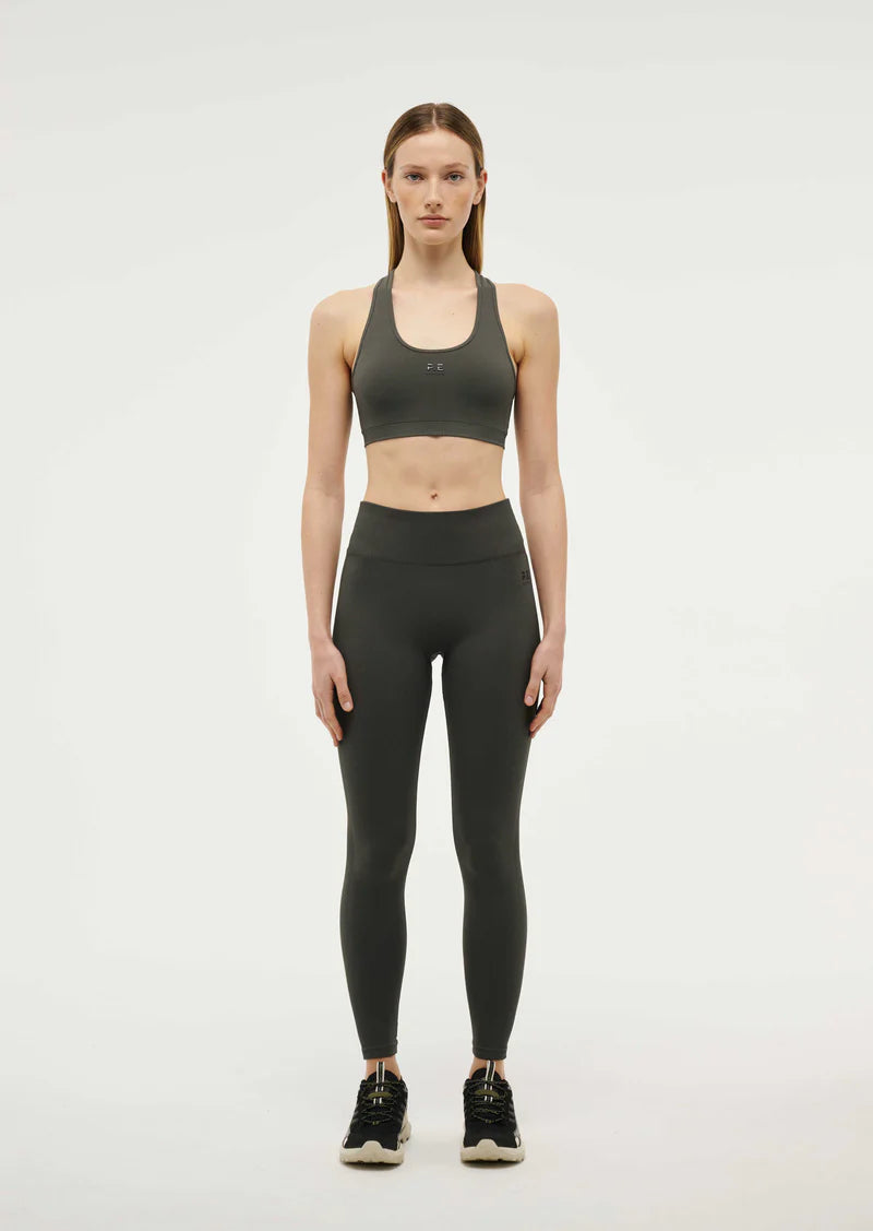 Restore Legging | Guntmetal