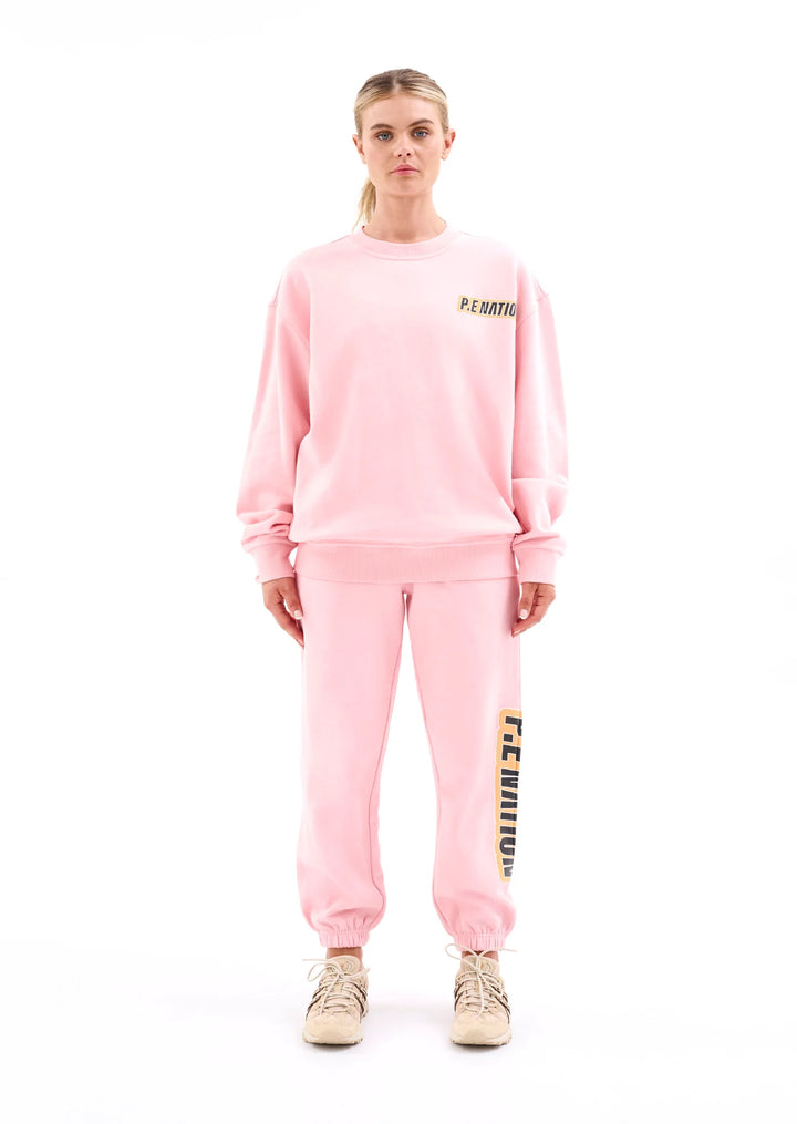 Main Draw Trackpant | Blossom