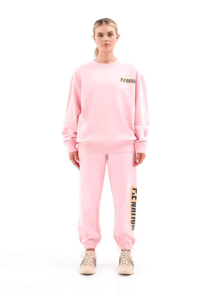 Main Draw Trackpant | Blossom