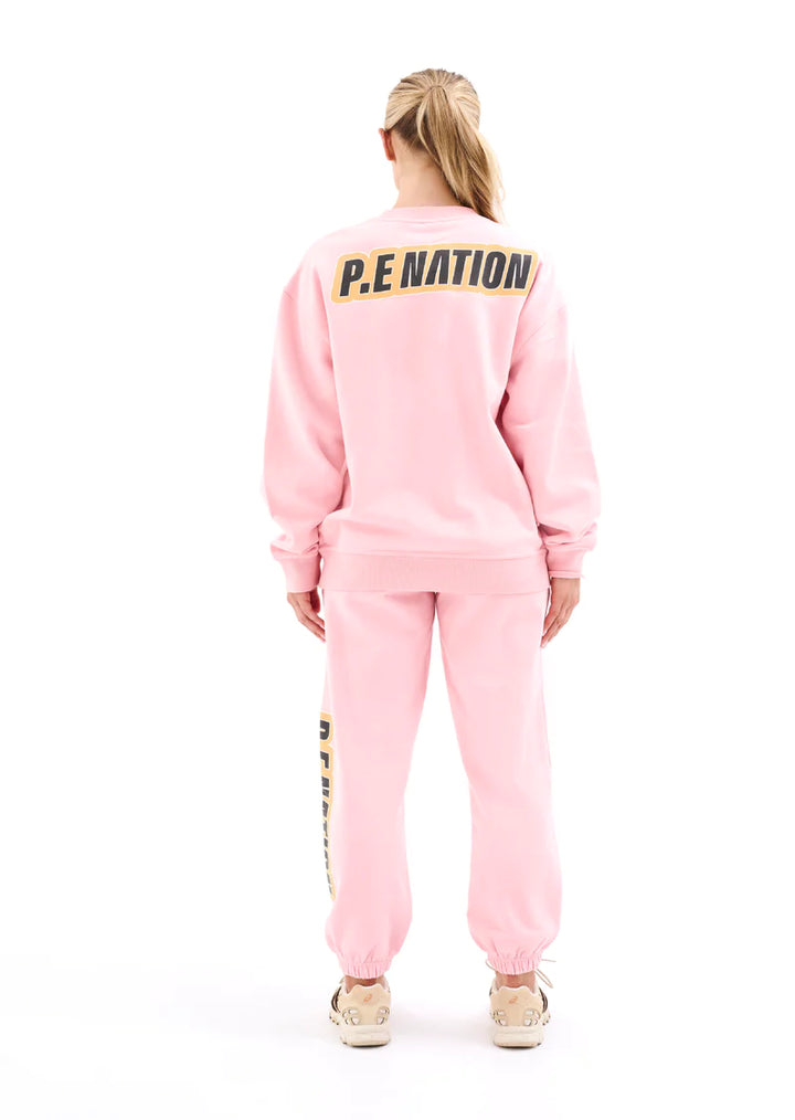 Main Draw Trackpant | Blossom