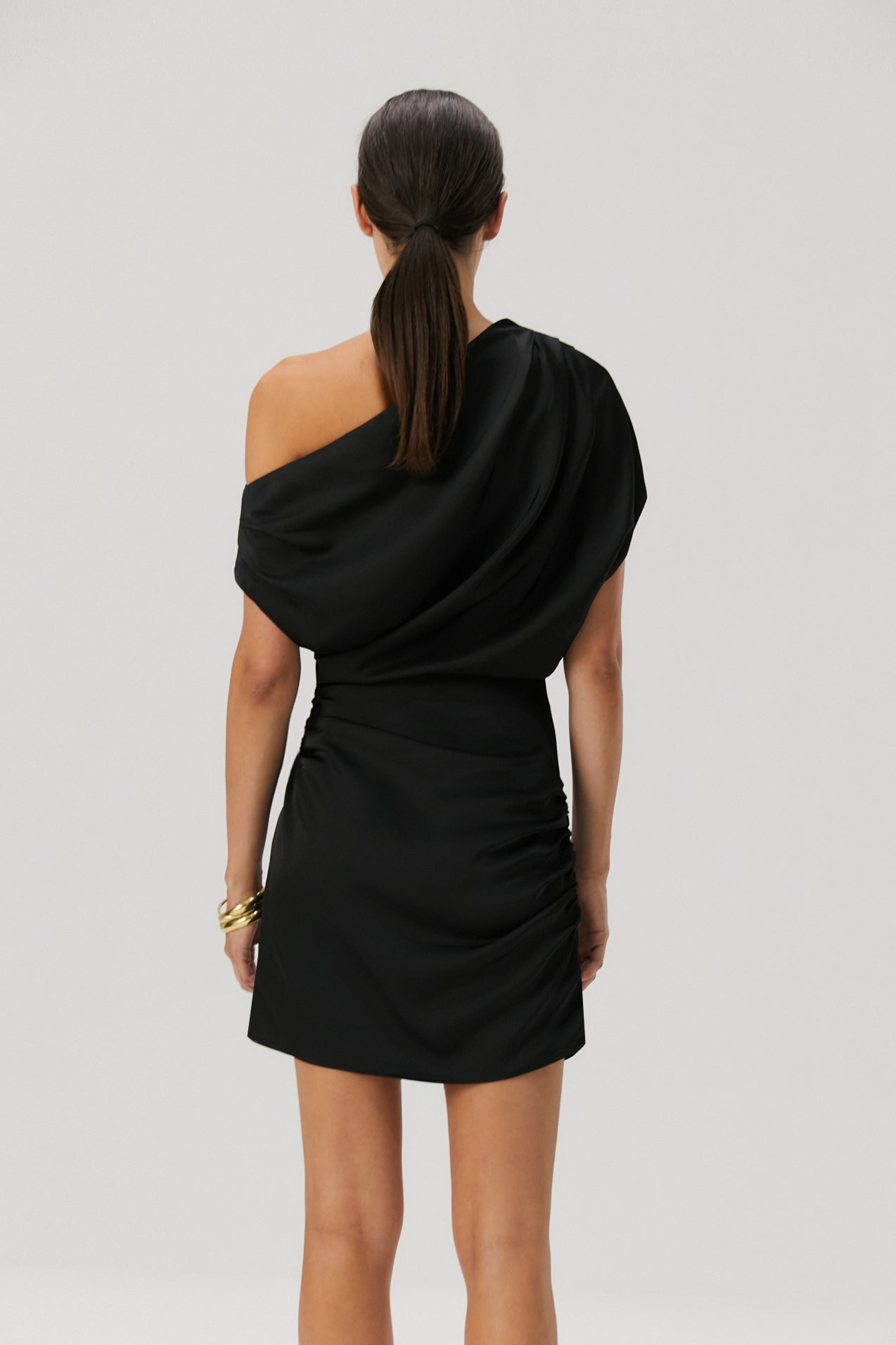 Rocio Mini Dress | Black